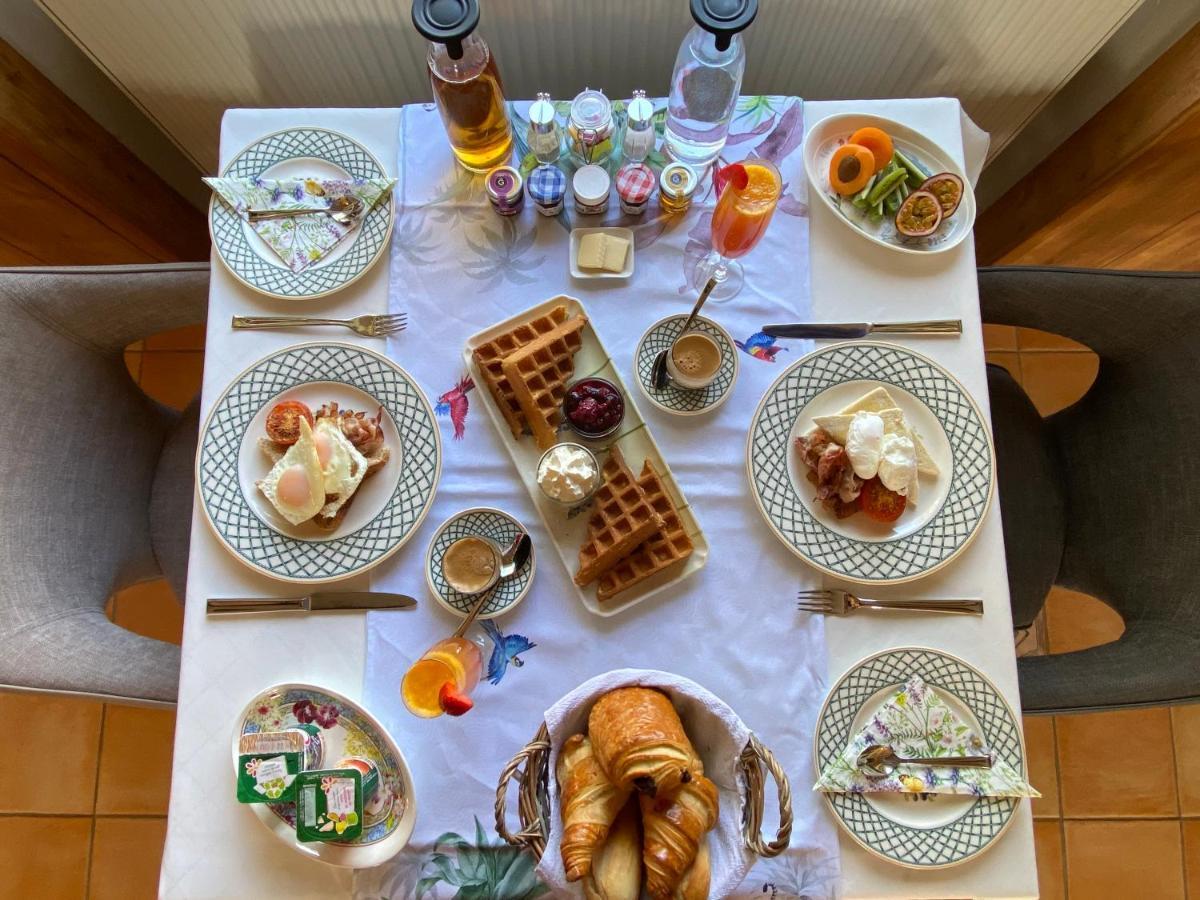 Sans Souci Bed And Breakfast Luxe Heated Pool And Restaurant Luzillé Dış mekan fotoğraf