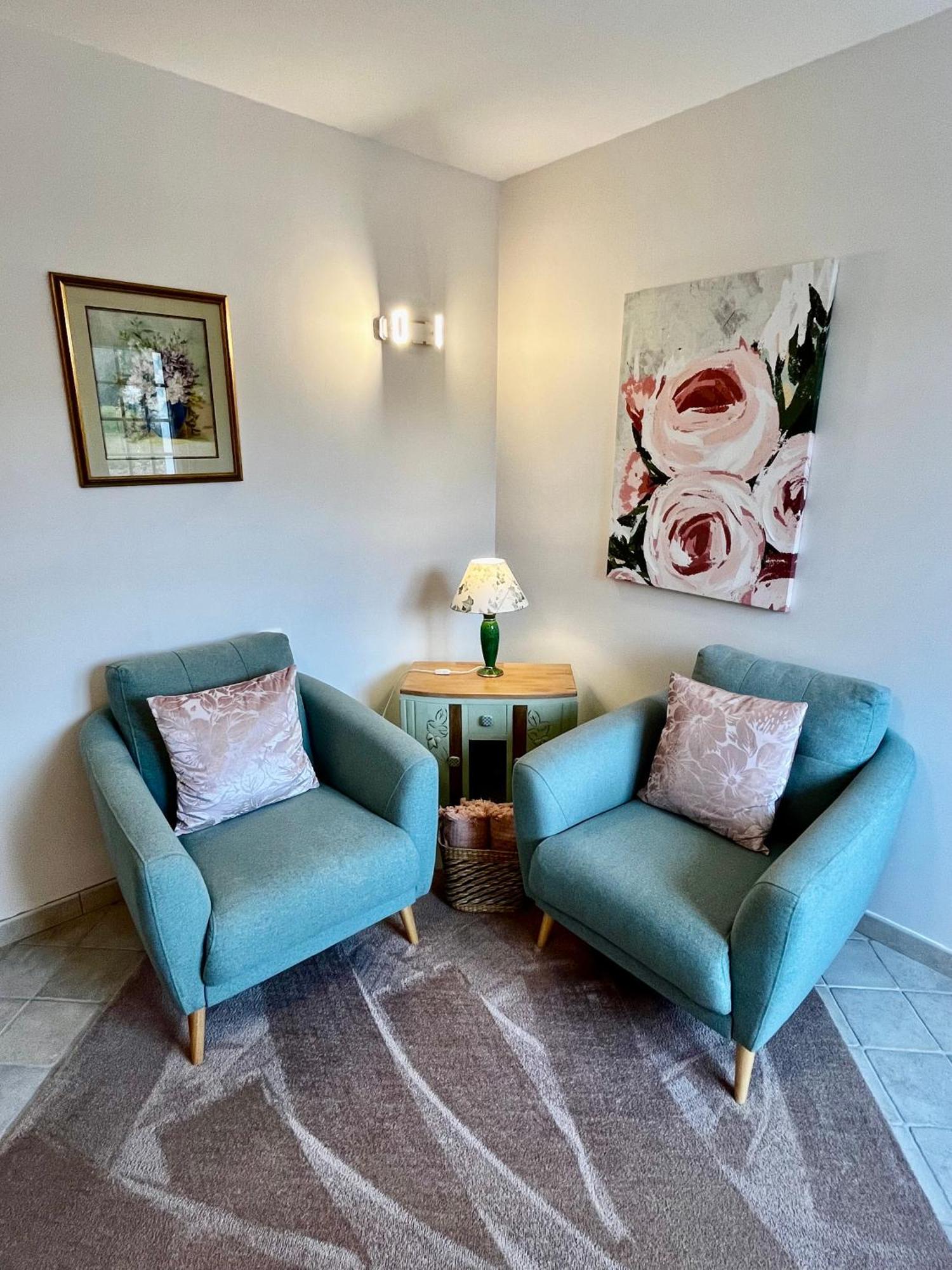 Sans Souci Bed And Breakfast Luxe Heated Pool And Restaurant Luzillé Dış mekan fotoğraf
